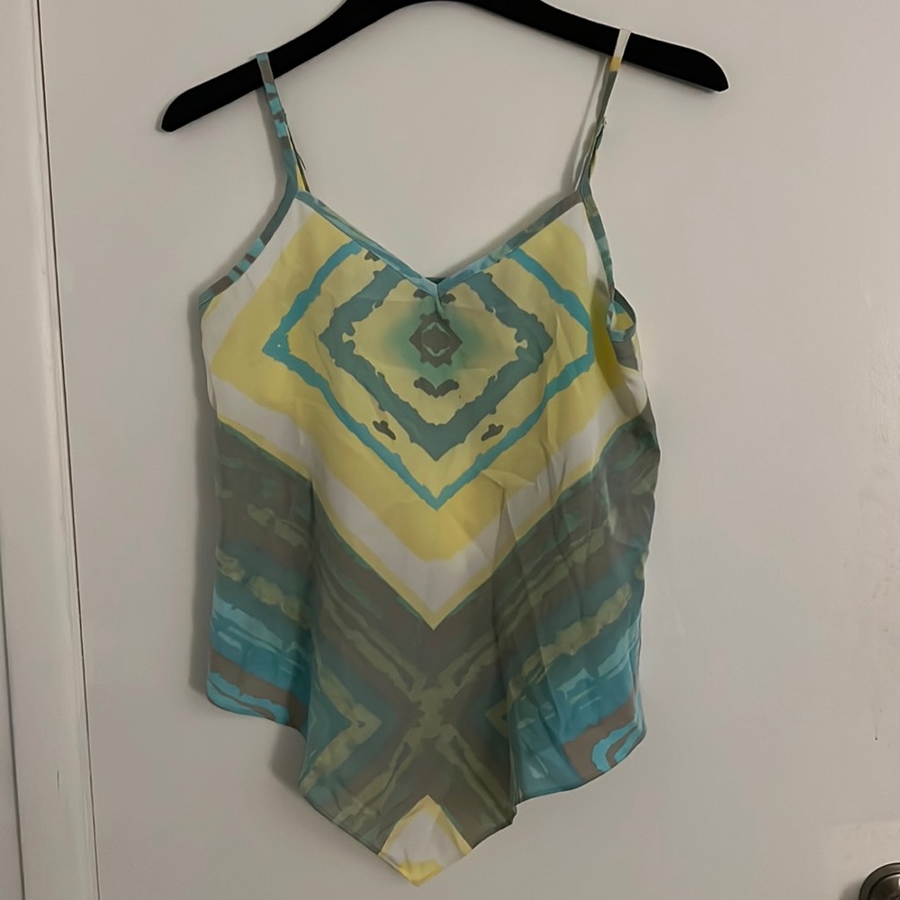 INC tricolor wash tank